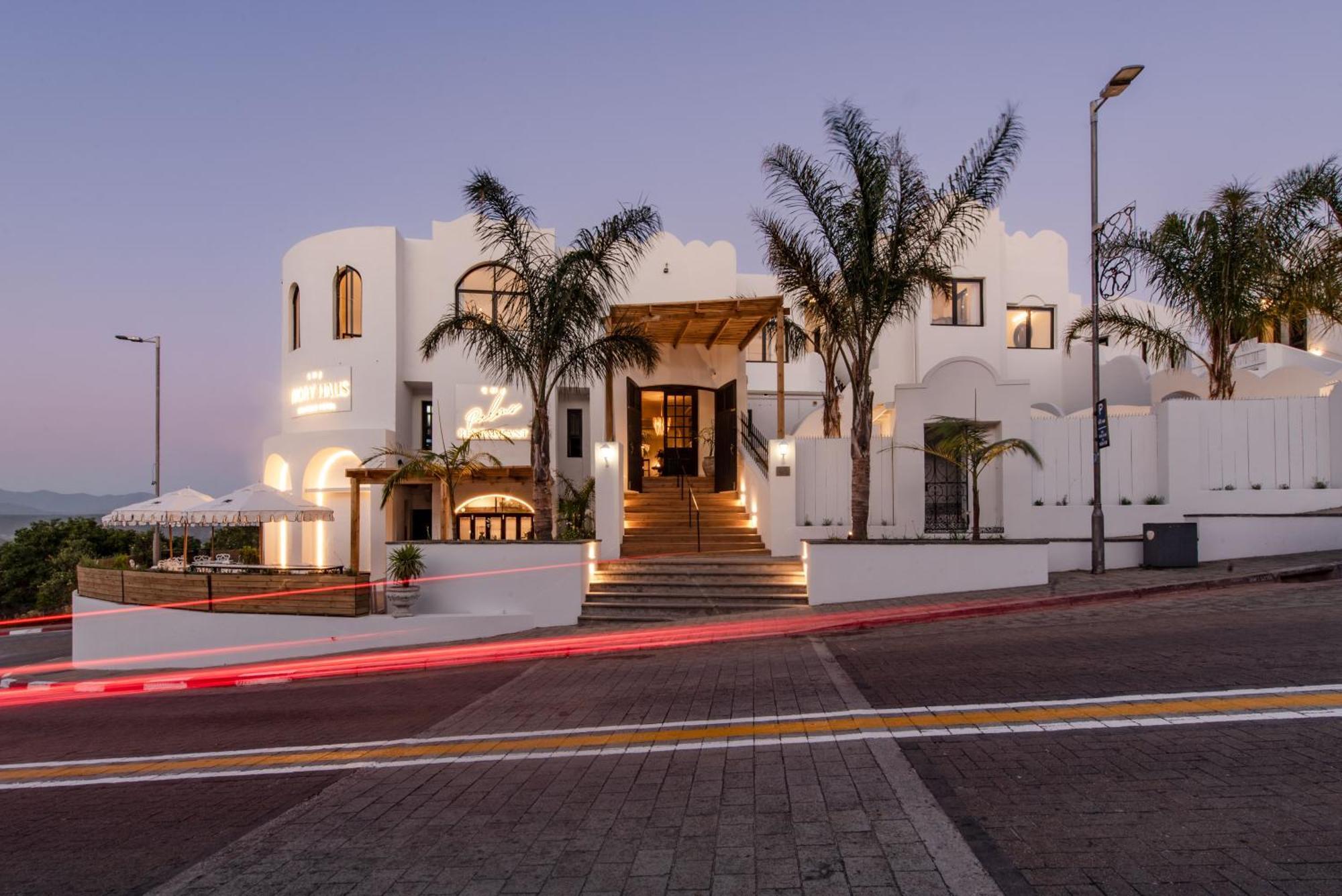 The Ivory Haus Hotel Plettenberg Bay Exterior photo