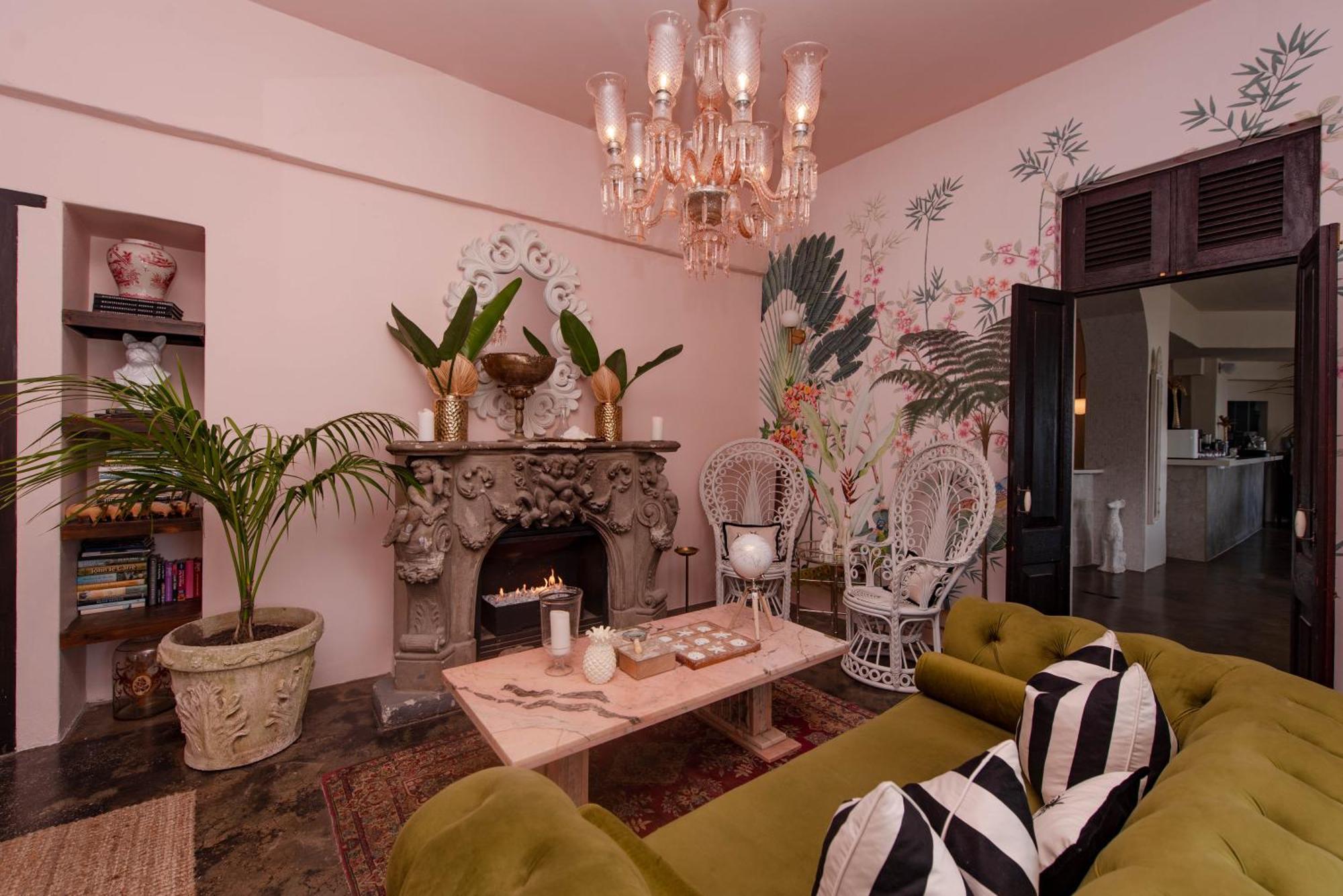 The Ivory Haus Hotel Plettenberg Bay Exterior photo