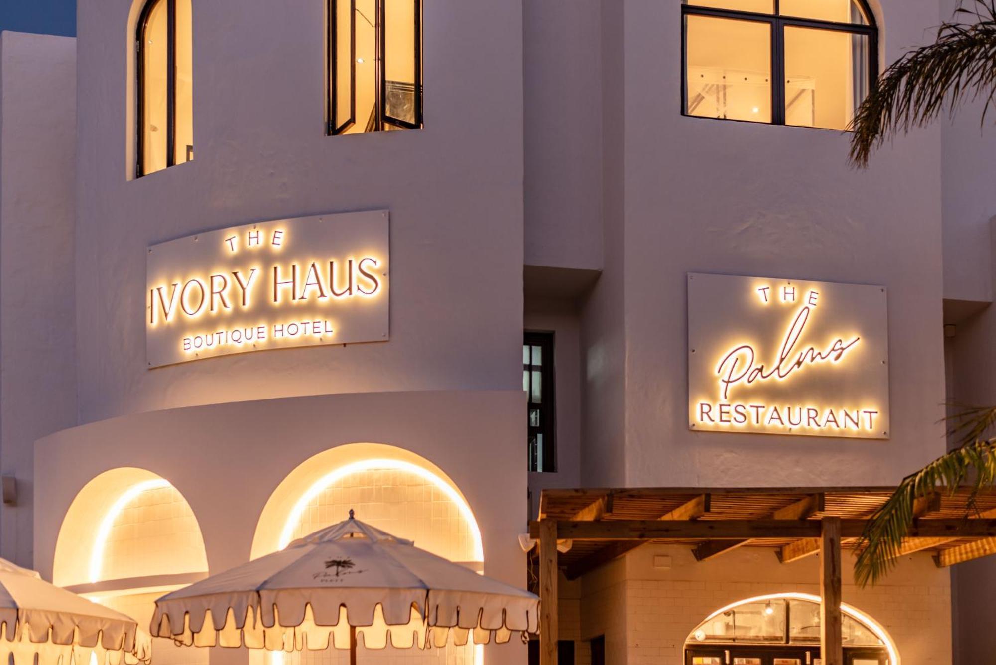The Ivory Haus Hotel Plettenberg Bay Exterior photo